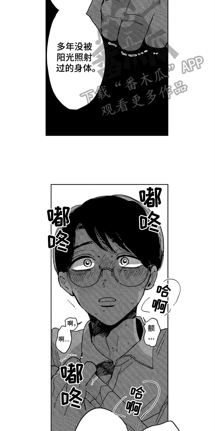 第4章：痴迷皮肤