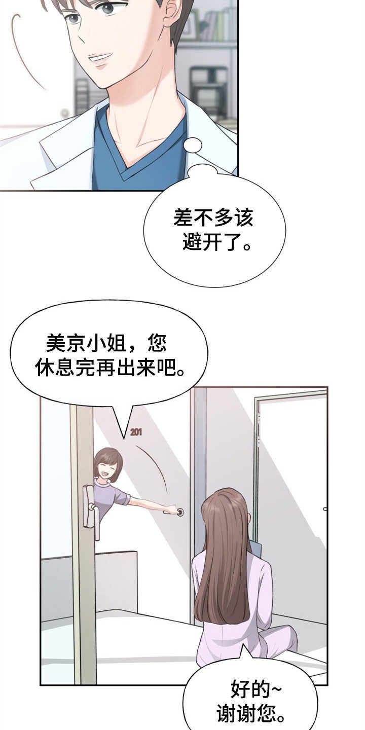 第3章：整容