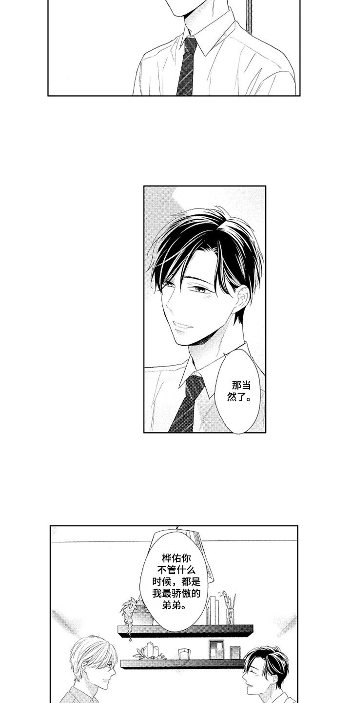 第1章：家人