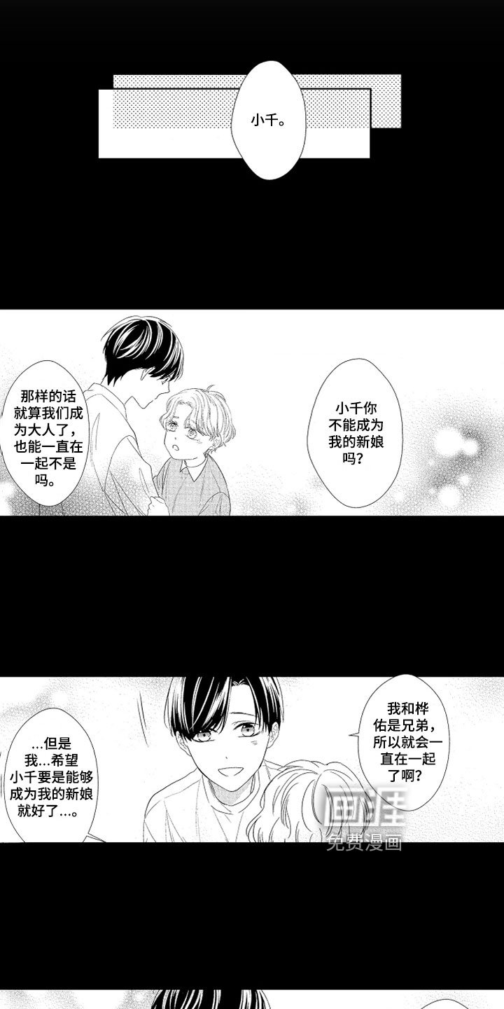 第10章：恋人看法