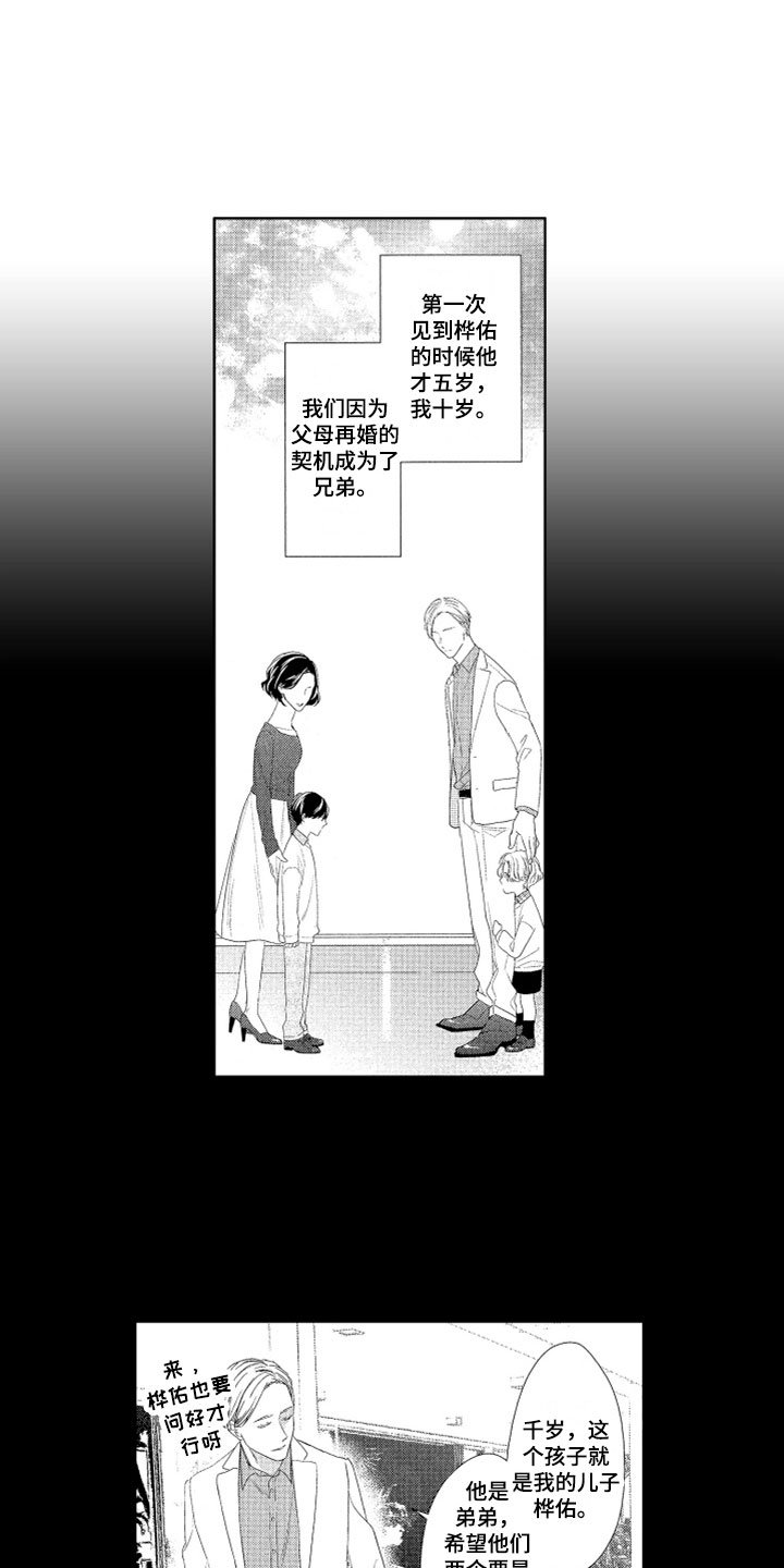 第2章：牵手