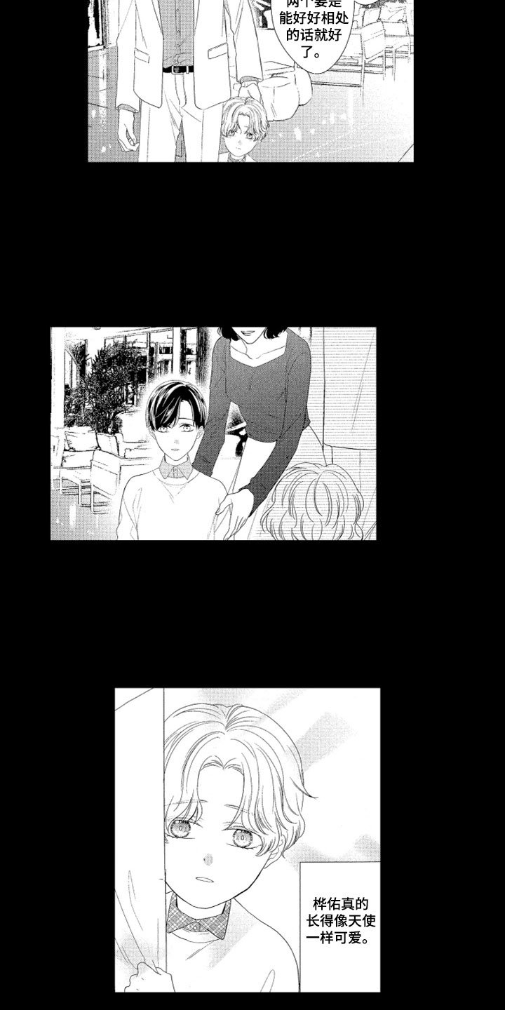 第2章：牵手