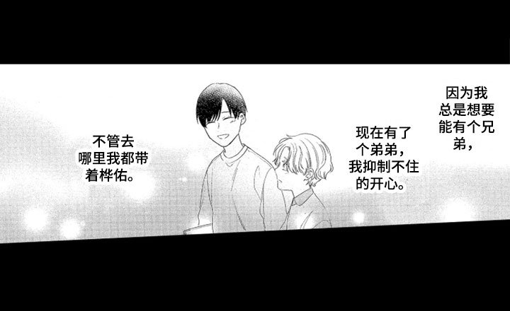 第2章：牵手