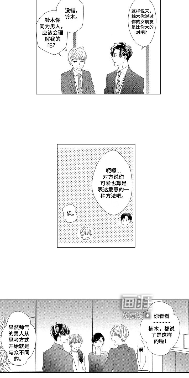 第21章：【番外】表达方法