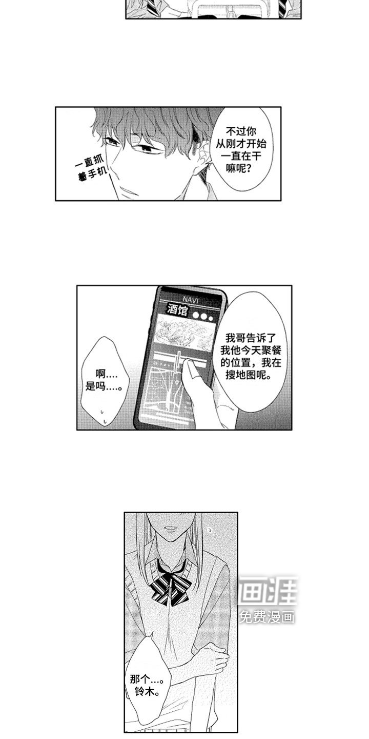第4章：灌酒