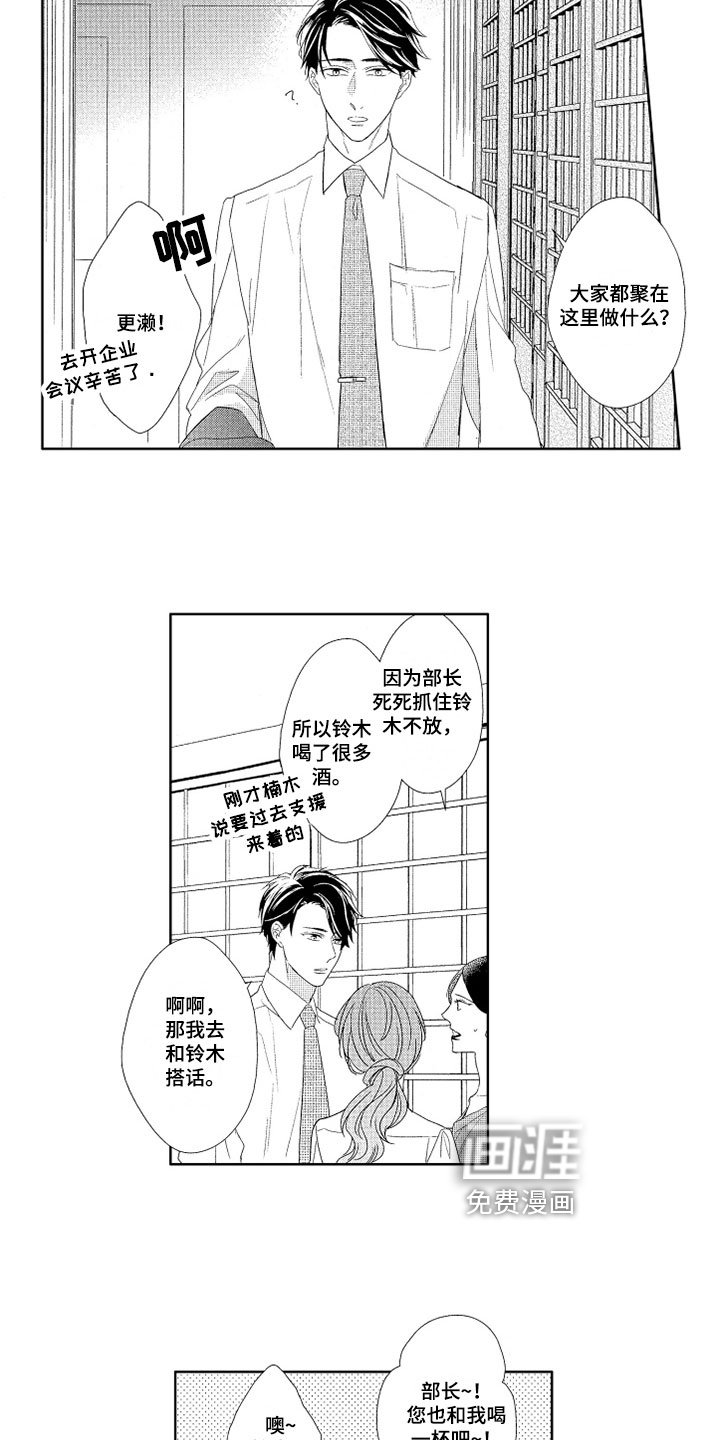 第4章：灌酒