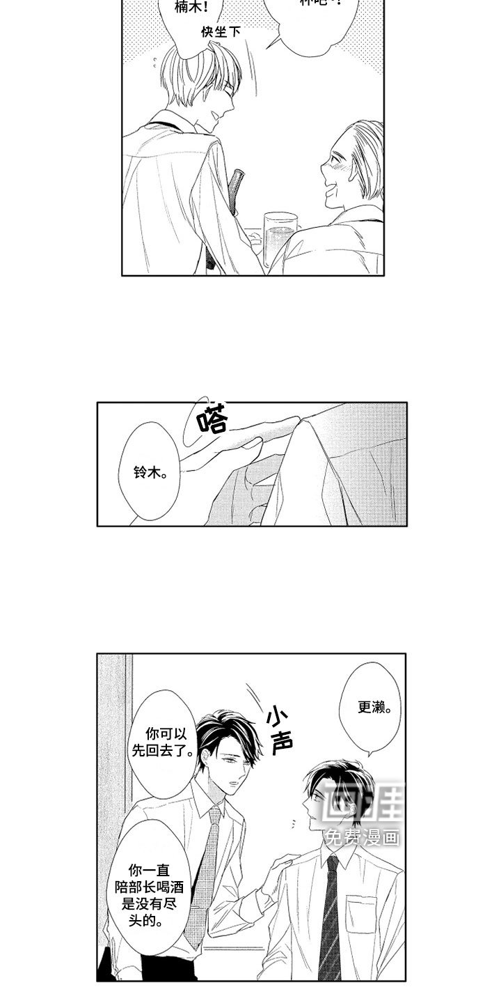 第4章：灌酒