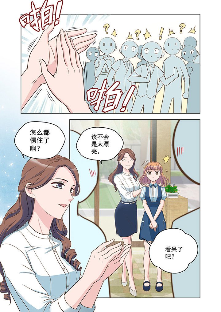 第18章：入职（上）