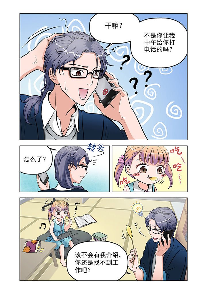 第6章：见工（1）