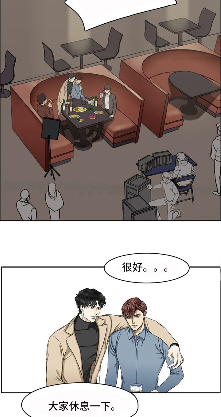 第3章：拍戏