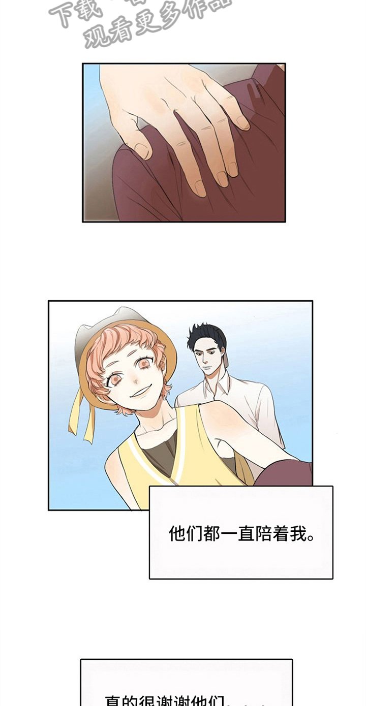 第7章：朋友