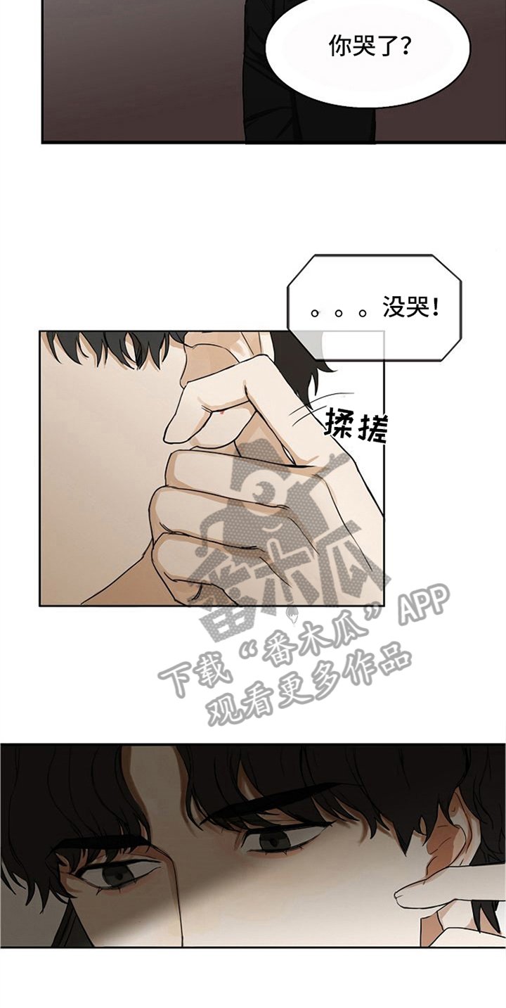 第8章：安慰