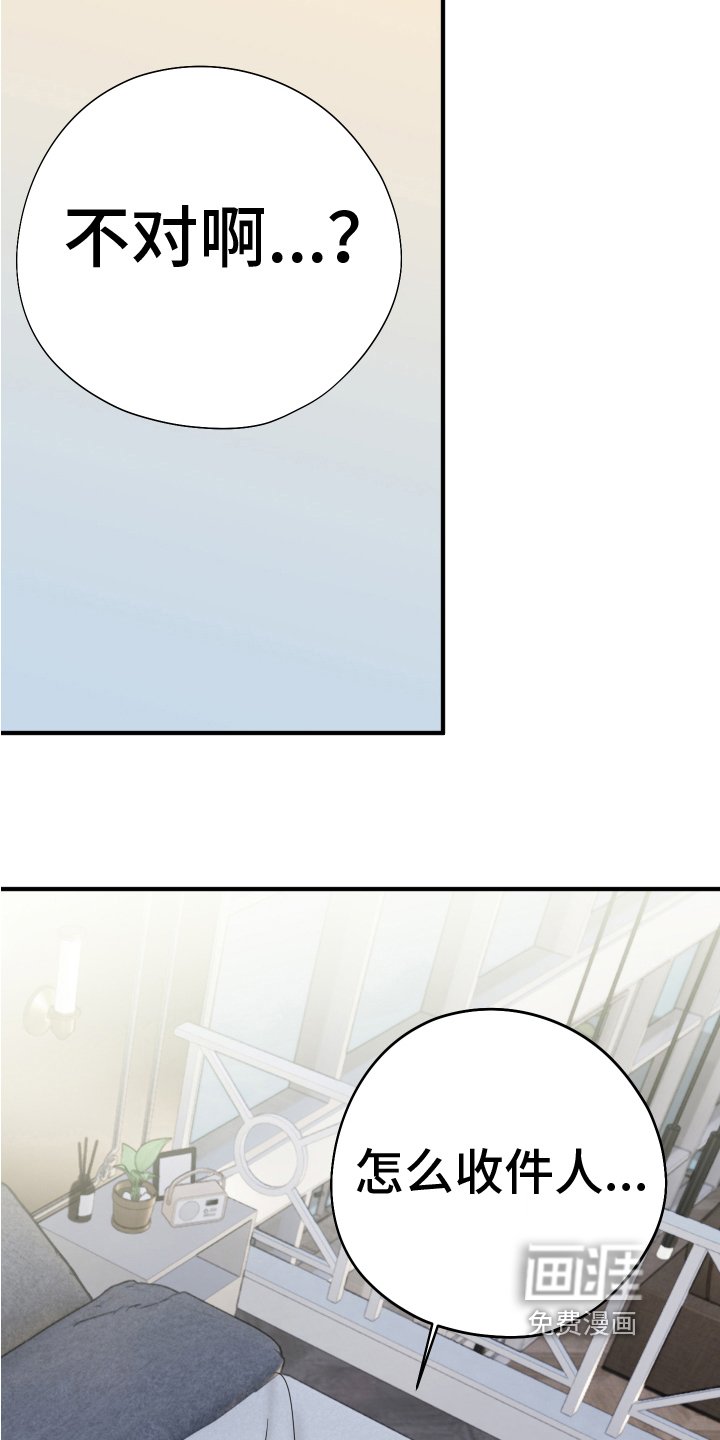第17章：发错了