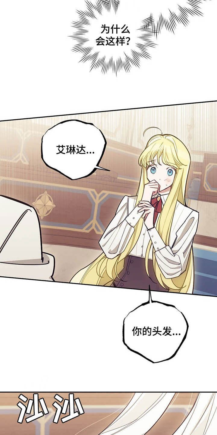 第28章：白头