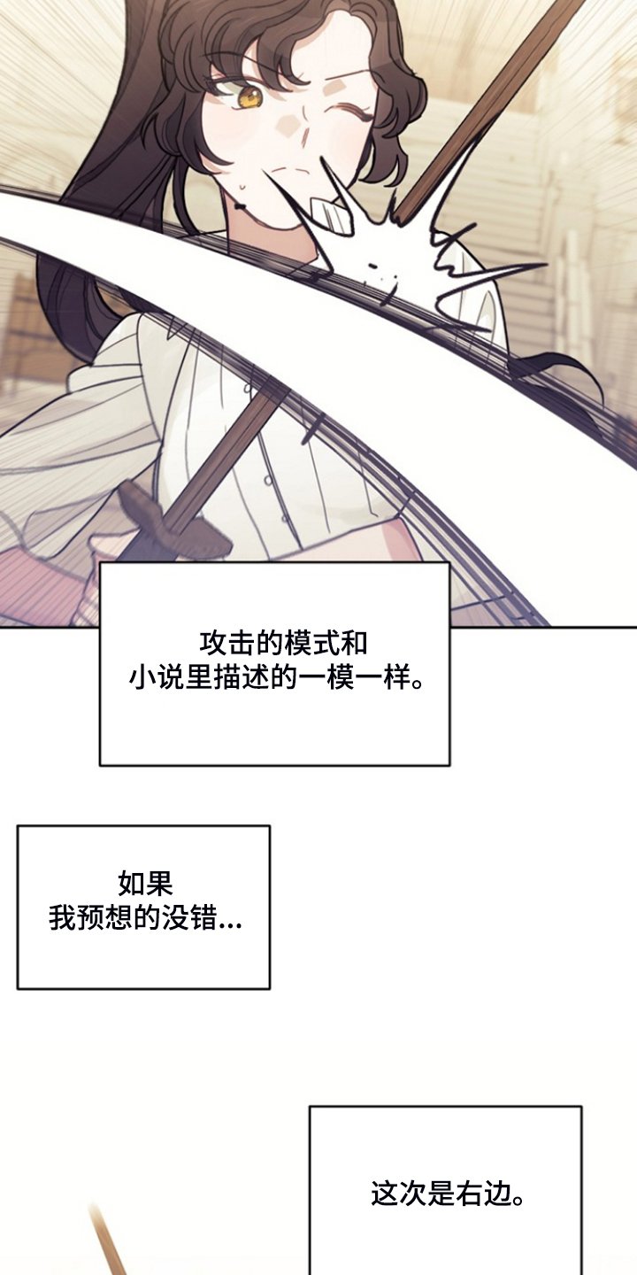 第54章：与诺亚的剑术对决