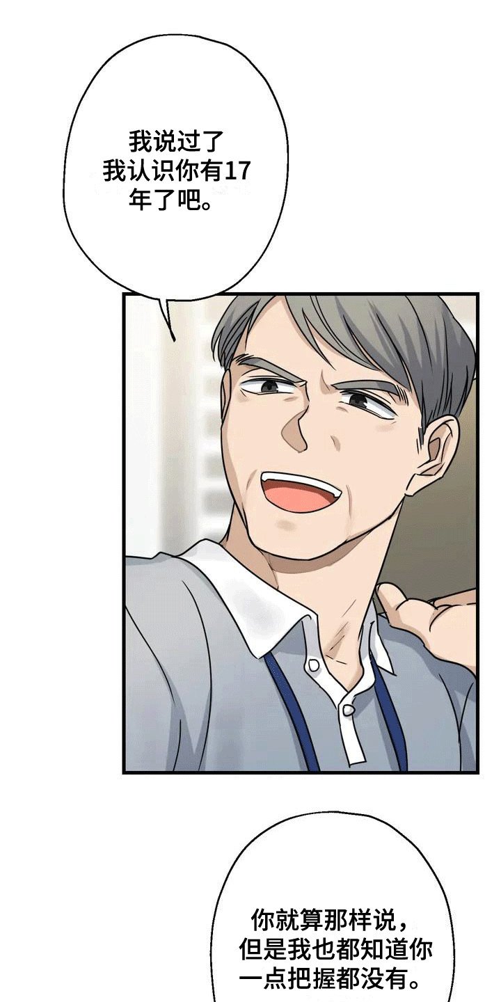 第1章：感到茫然