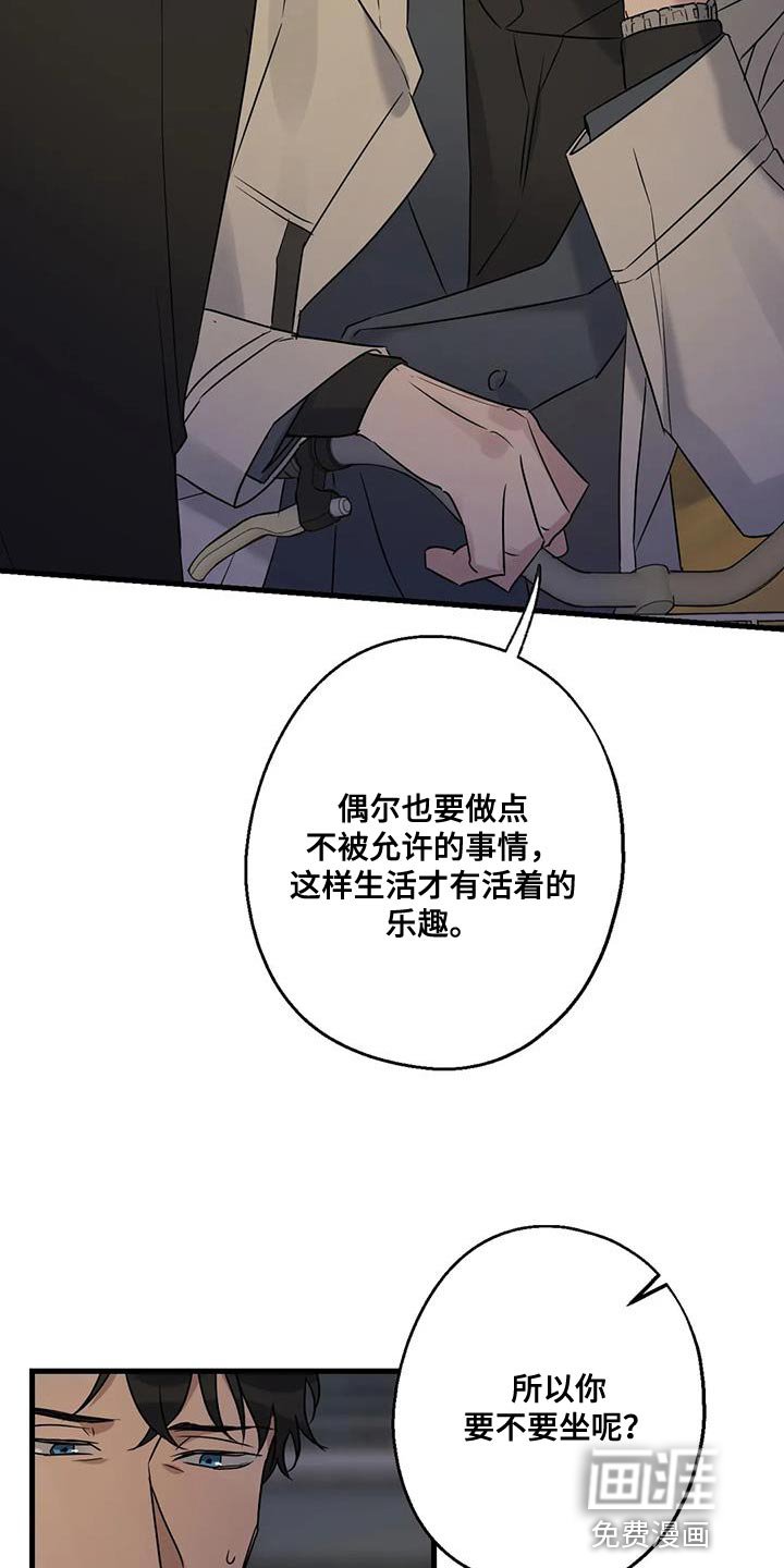 第48章：第一次骑自行车