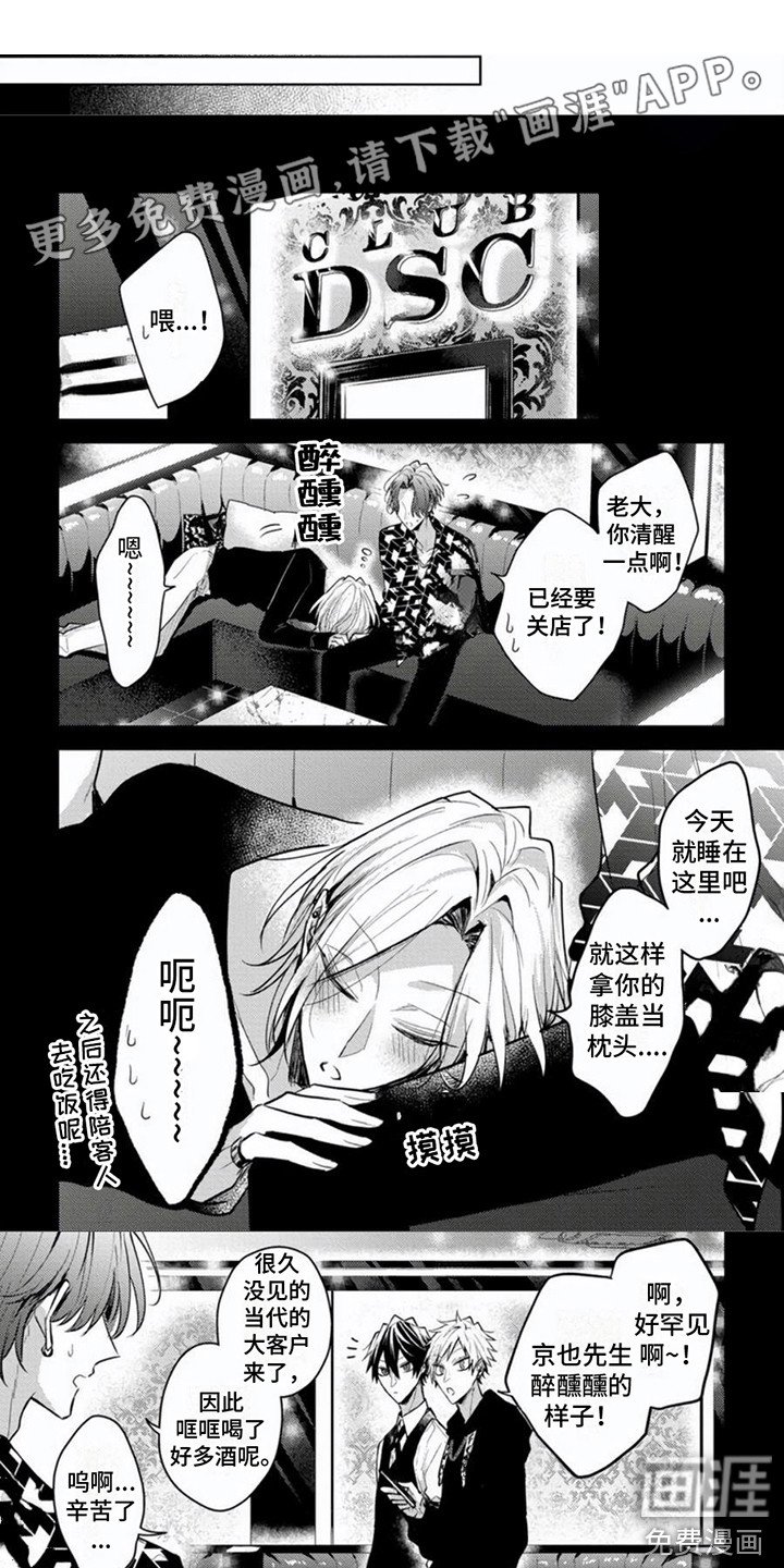 第11章：醉酒