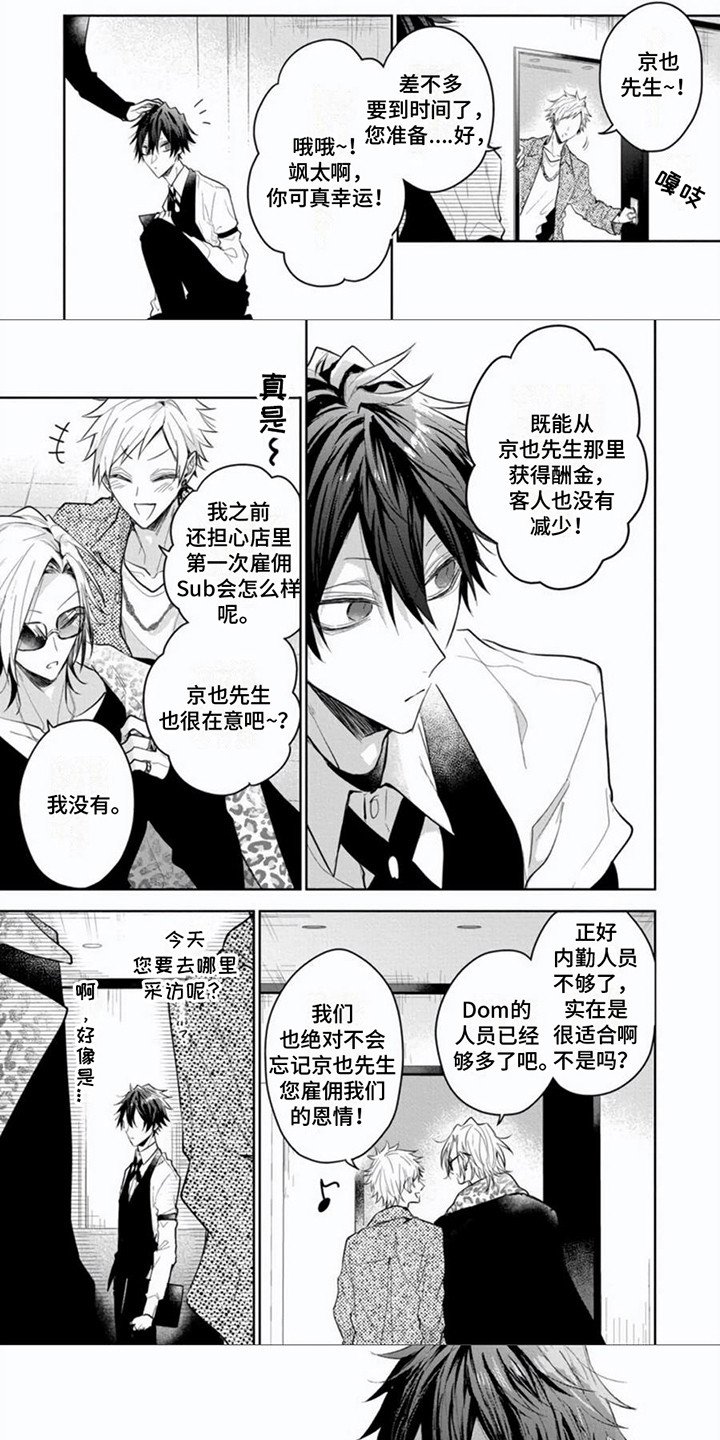 第2章：管理俱乐部