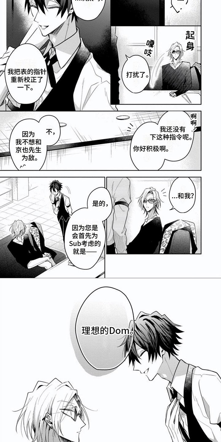 第2章：管理俱乐部