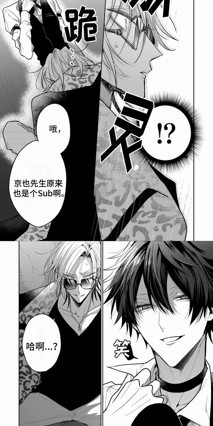第3章：服从者