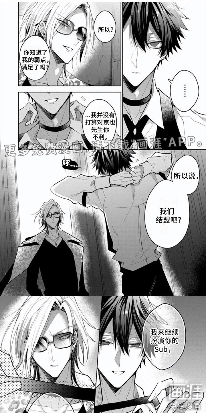 第4章：结盟吧