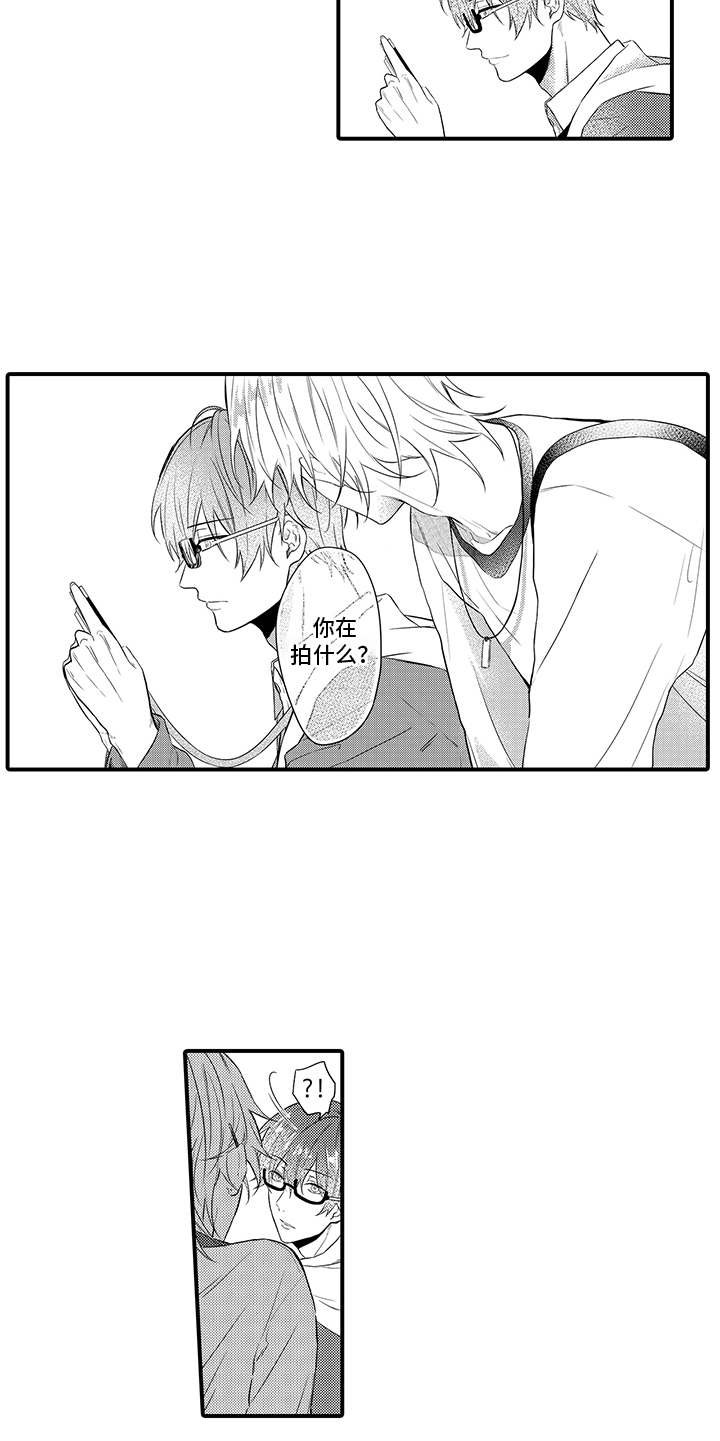 第1章：拍照