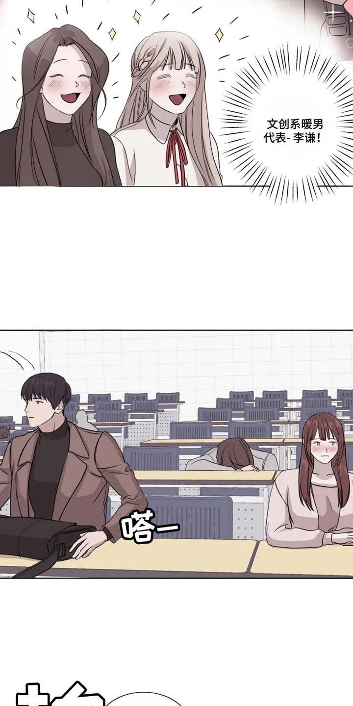 第1章：神颜值