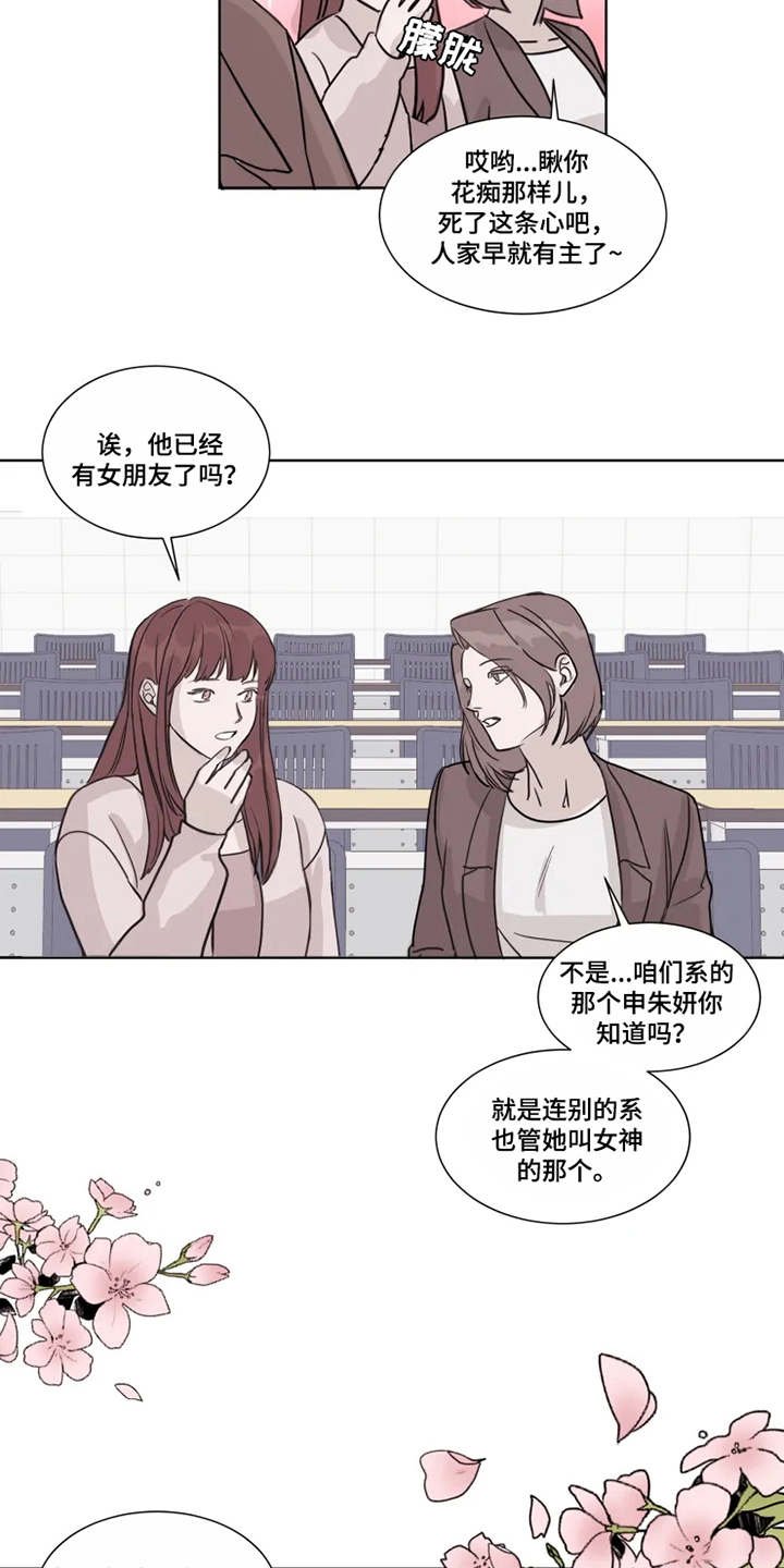 第1章：神颜值
