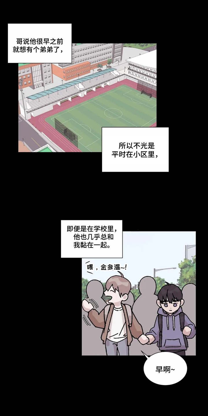第3章：憧憬
