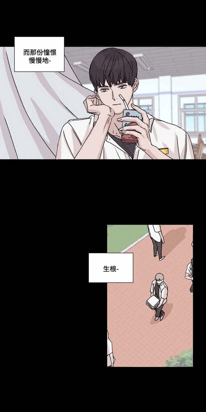 第3章：憧憬
