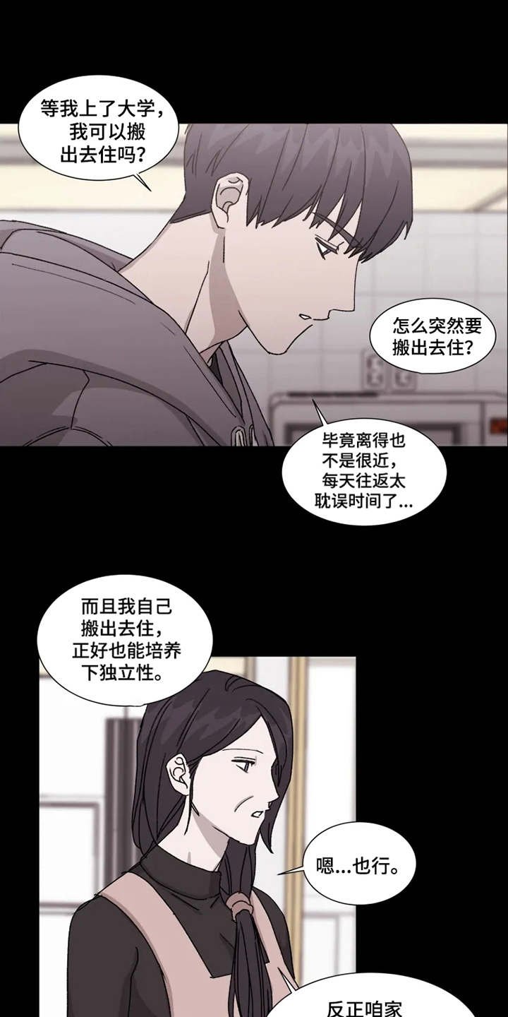第6章：躲着