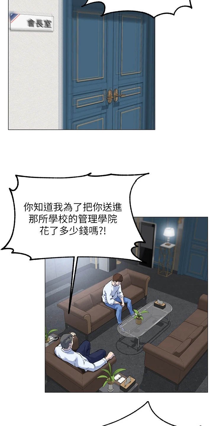 第1章：独立生活