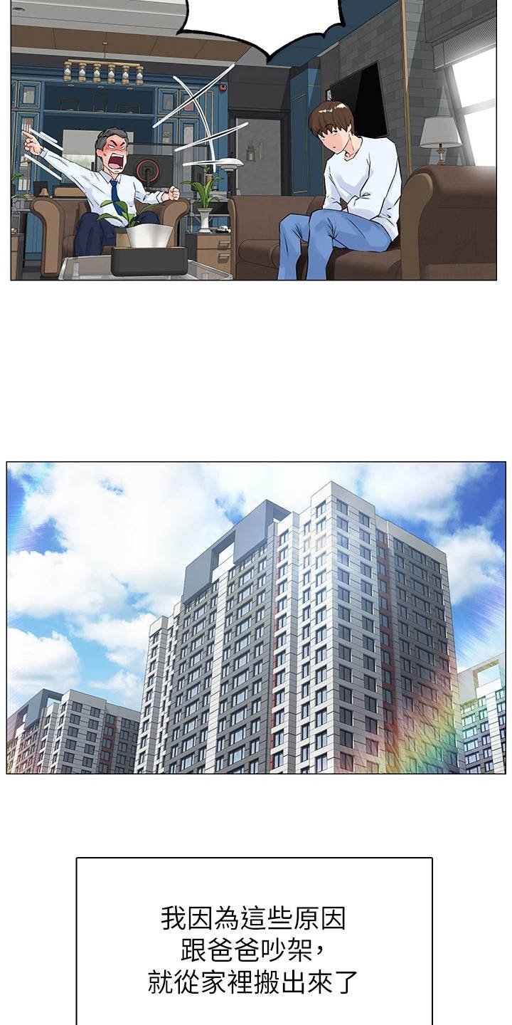 第1章：独立生活