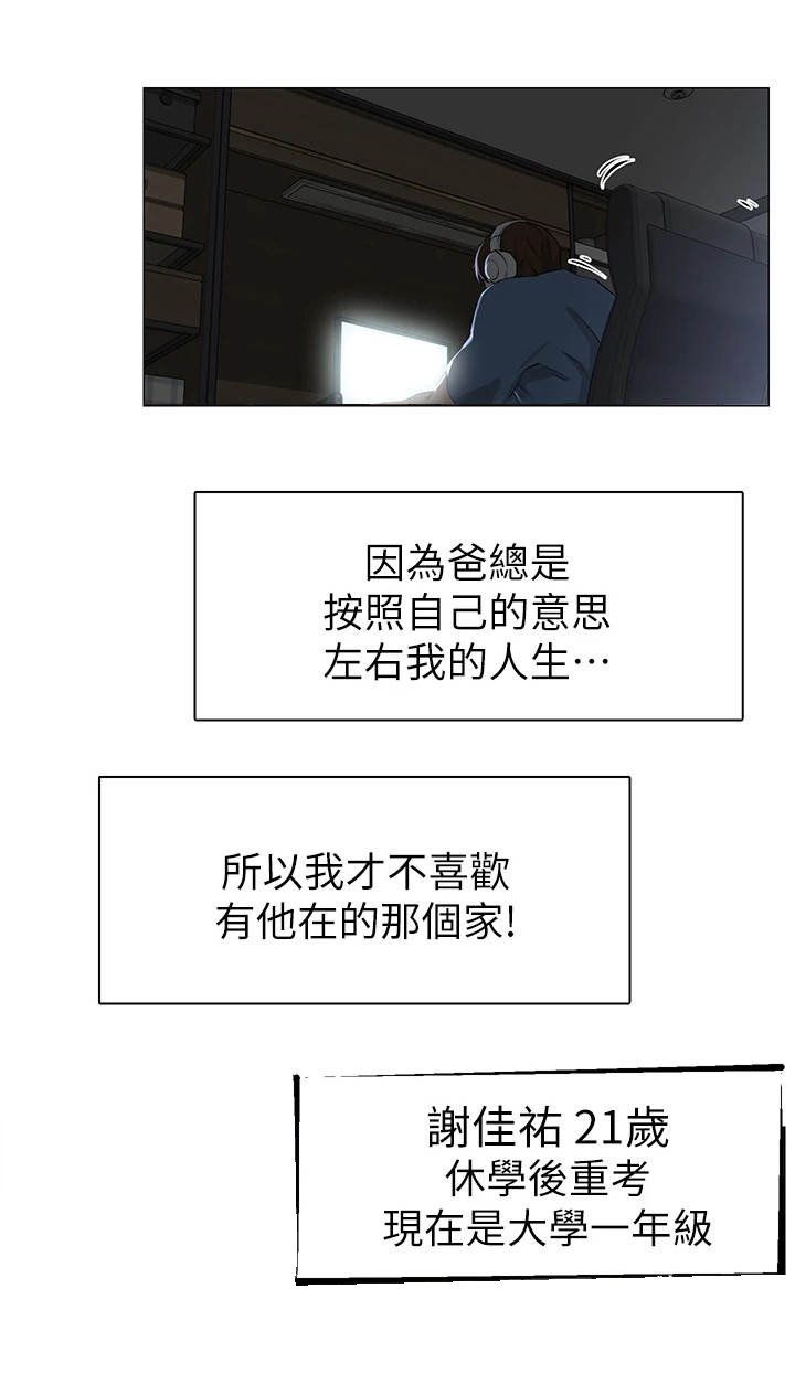 第1章：独立生活
