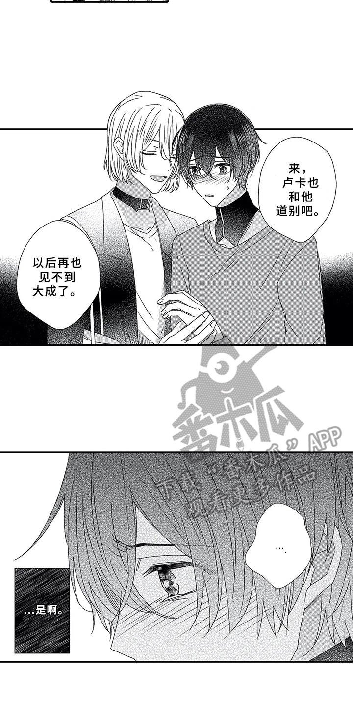 第12章：下决心