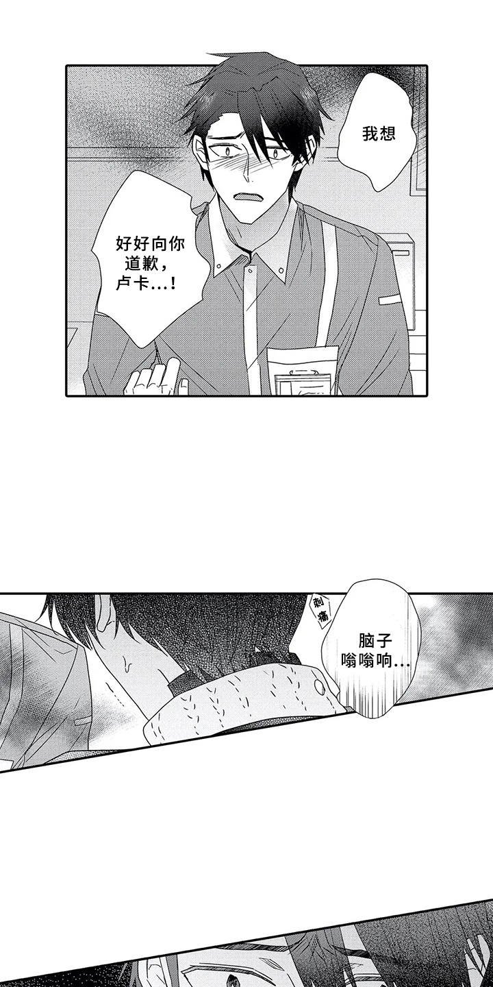 第14章：道歉