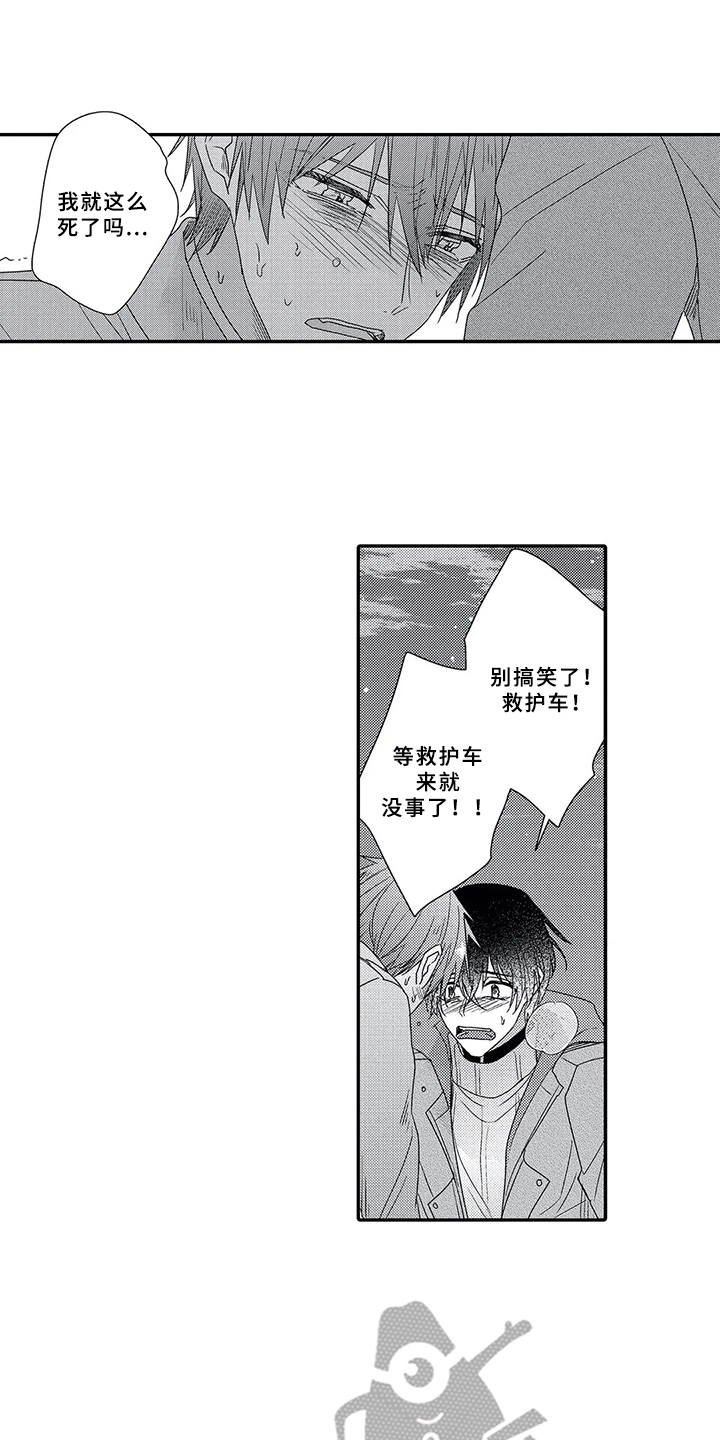 第17章：坦白心意