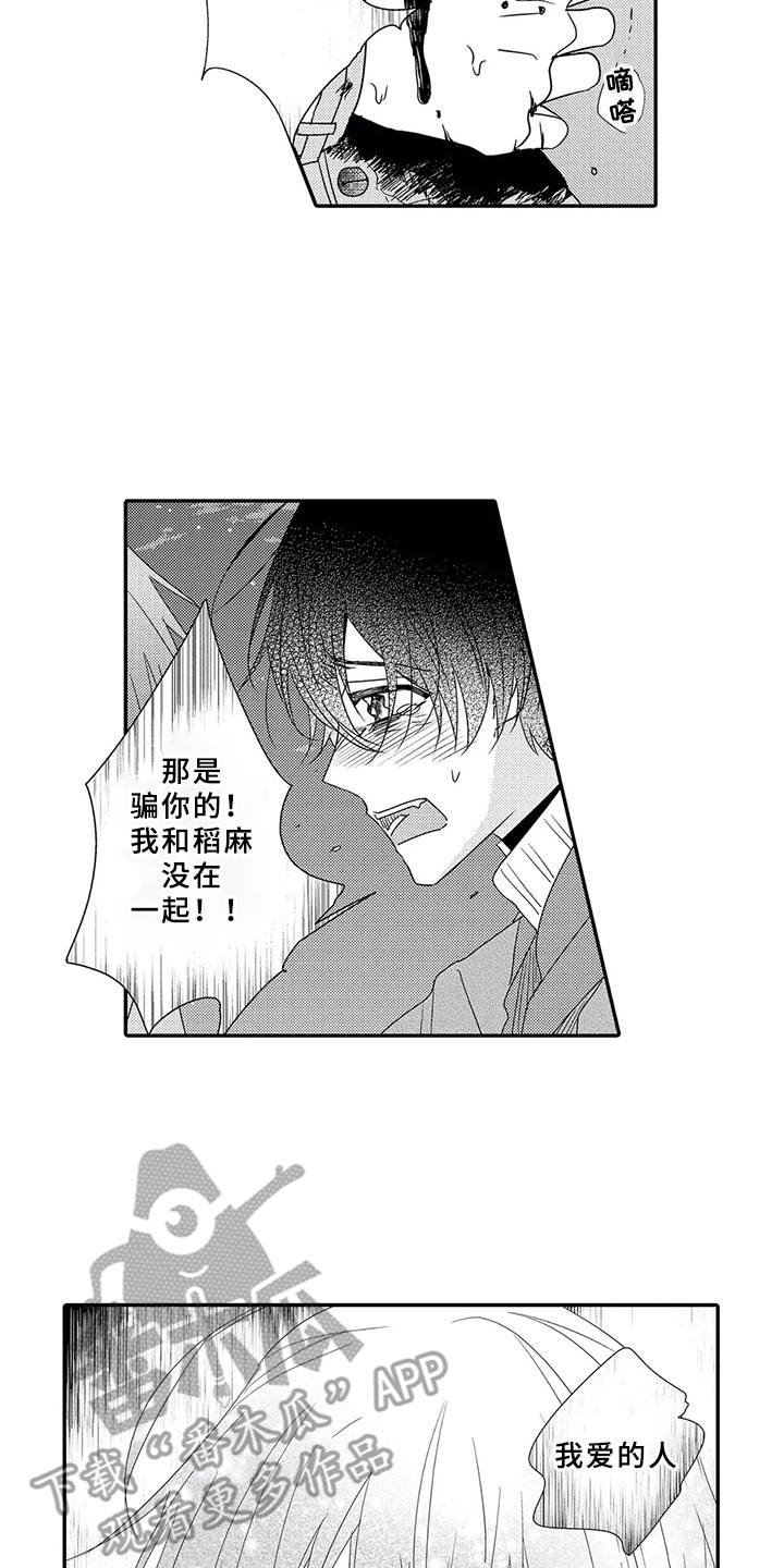 第17章：坦白心意