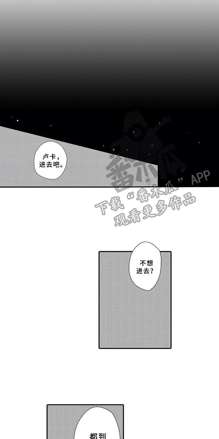 第17章：坦白心意
