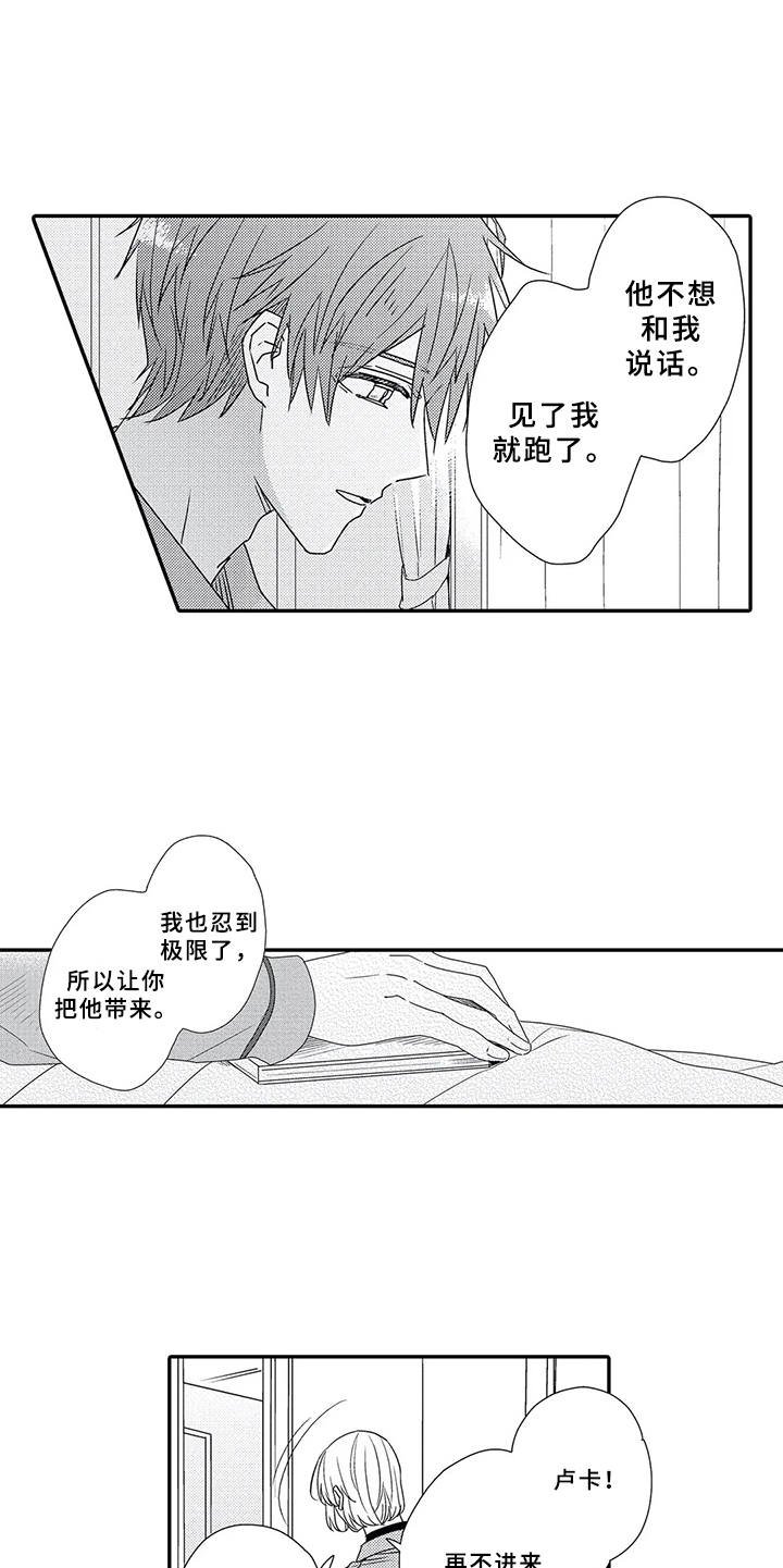 第17章：坦白心意