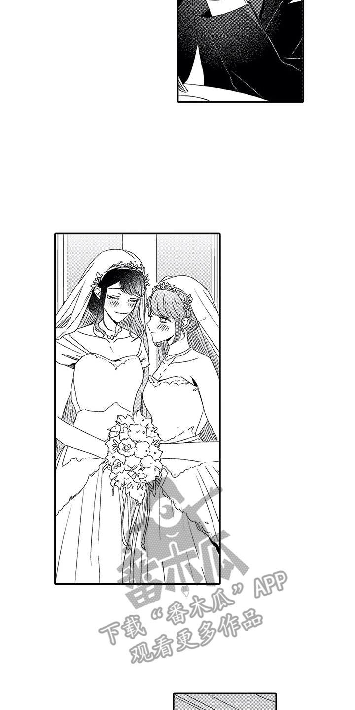 第4章：婚礼