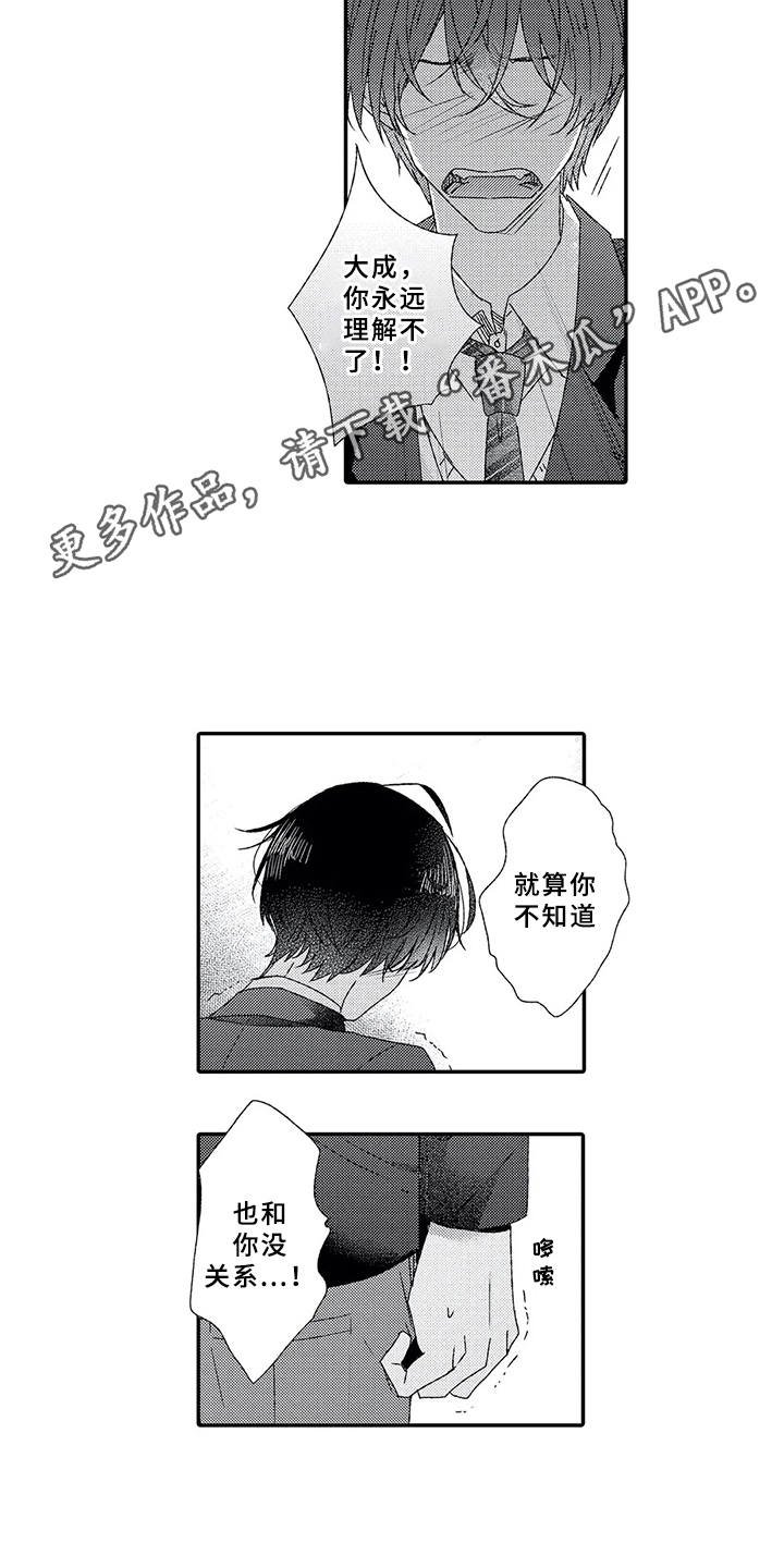 第8章：喜欢的心
