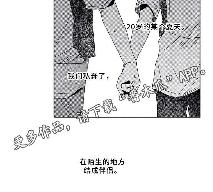 第9章：结为伴侣