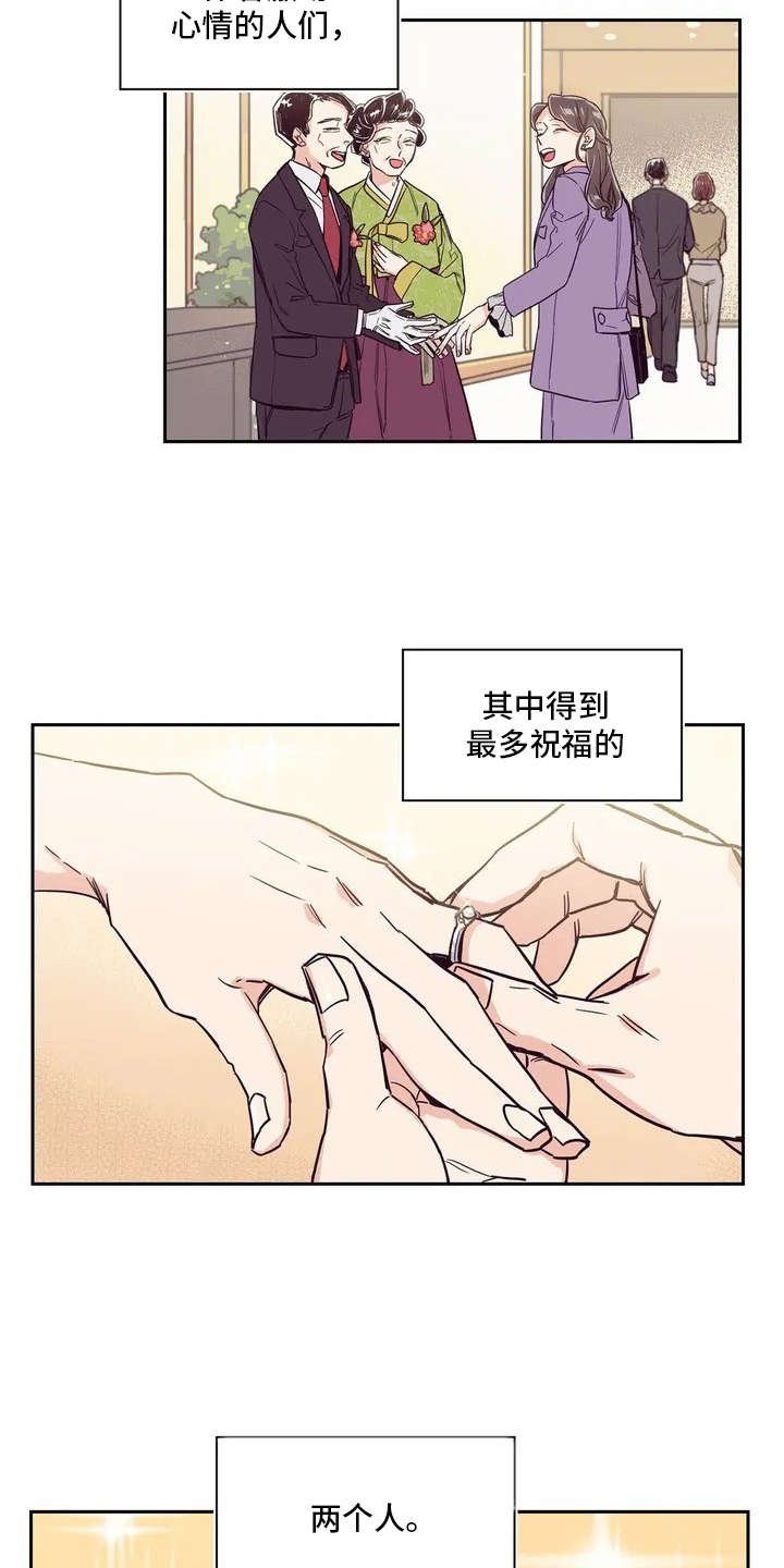 第1章：唱祝歌