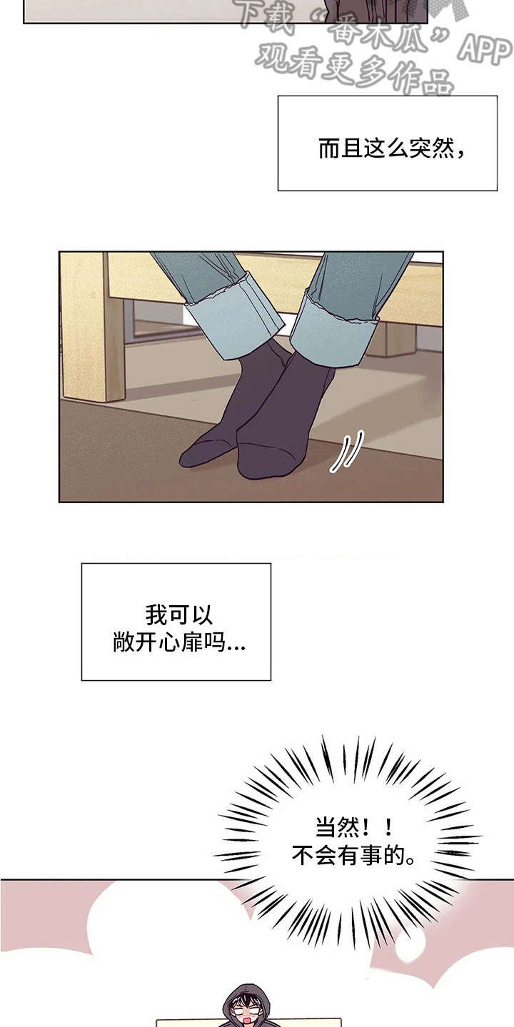 第28章：慌张