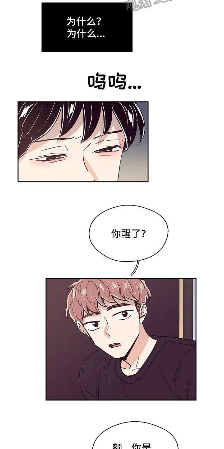 第47章：痛哭