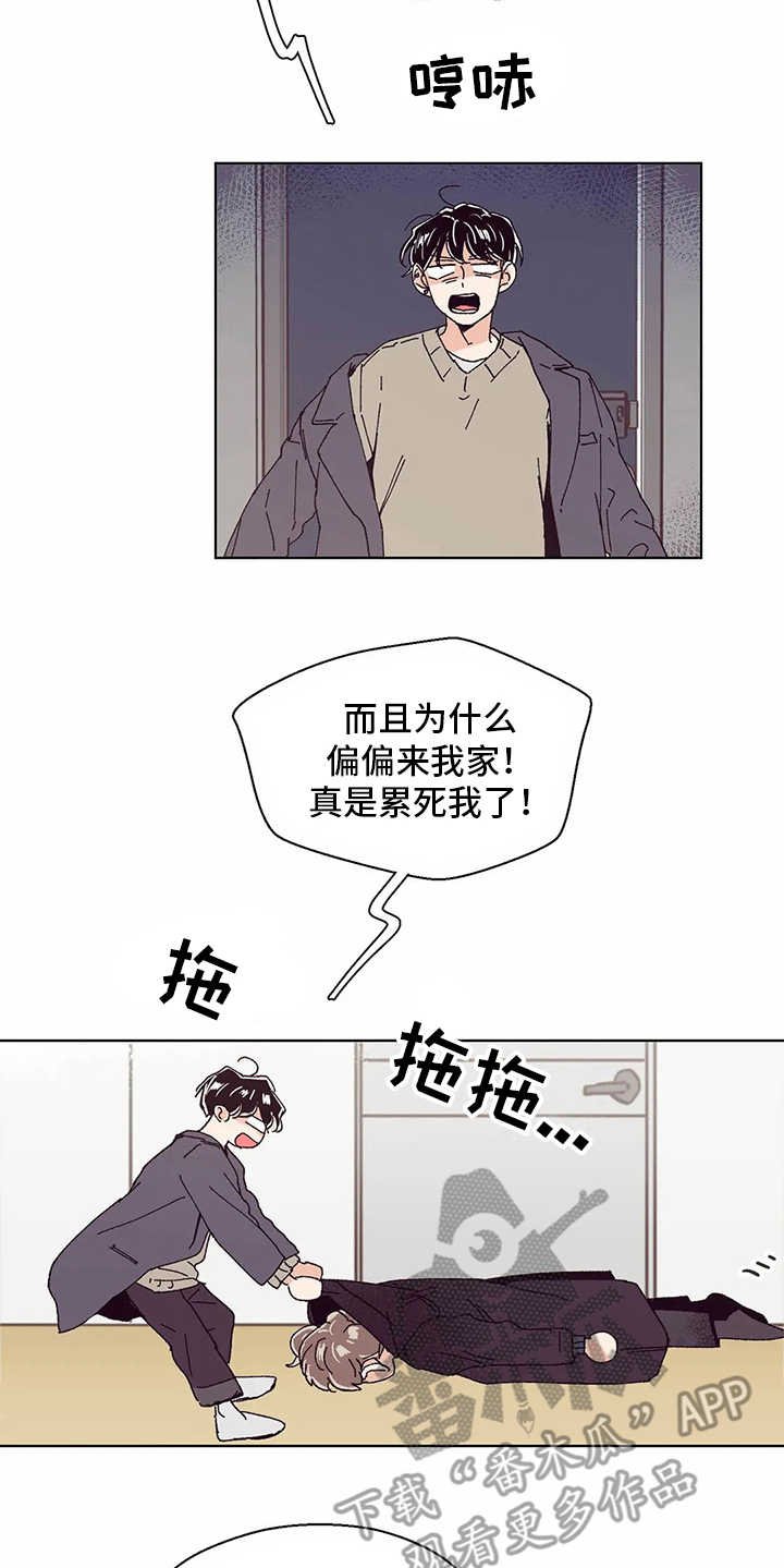 第52章：喝醉了