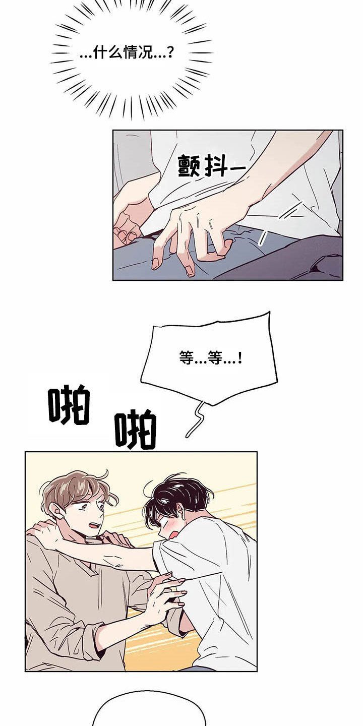 第57章：没有不喜欢