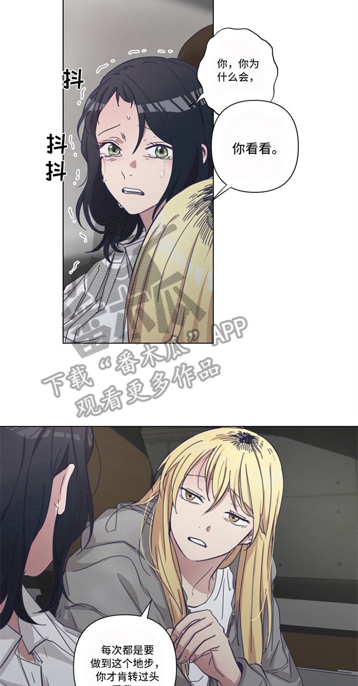 第11章：坦白
